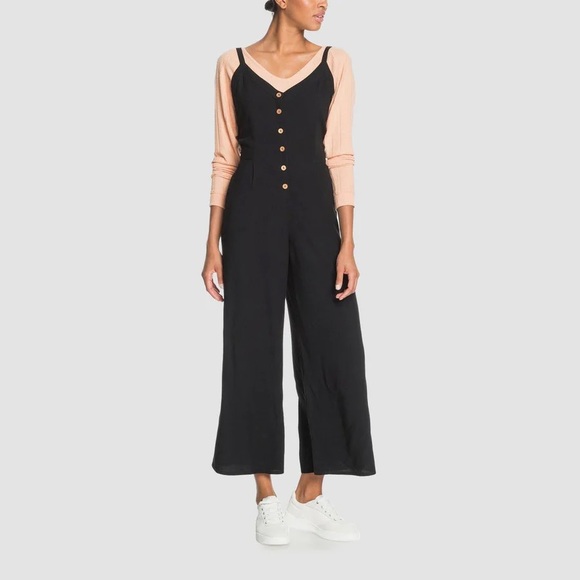 🌸ROXY Soft Landing Jumpsuit 🌸 - Picture 1 of 5